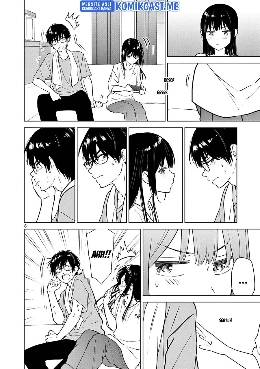 Aishiteru Game wo Owarasetai Chapter 16 page 8