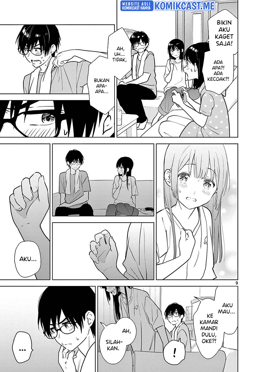 Aishiteru Game wo Owarasetai Chapter 16 page 9