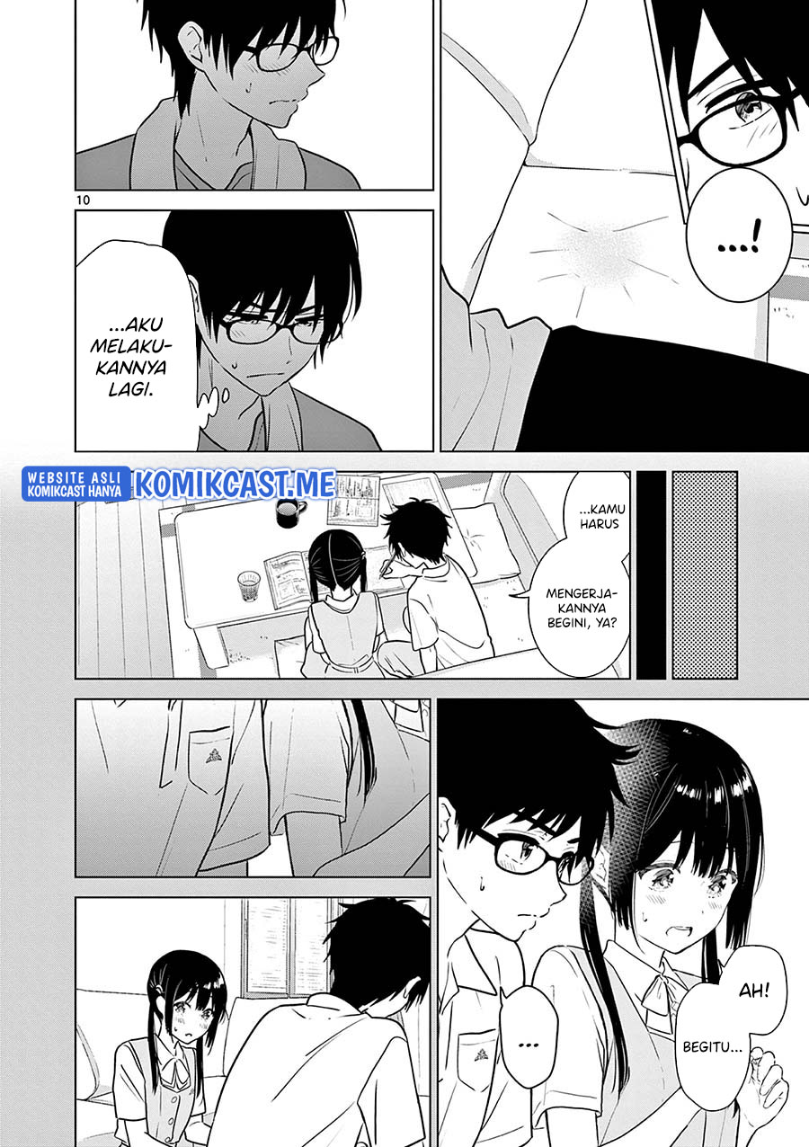Aishiteru Game wo Owarasetai Chapter 16 page 10