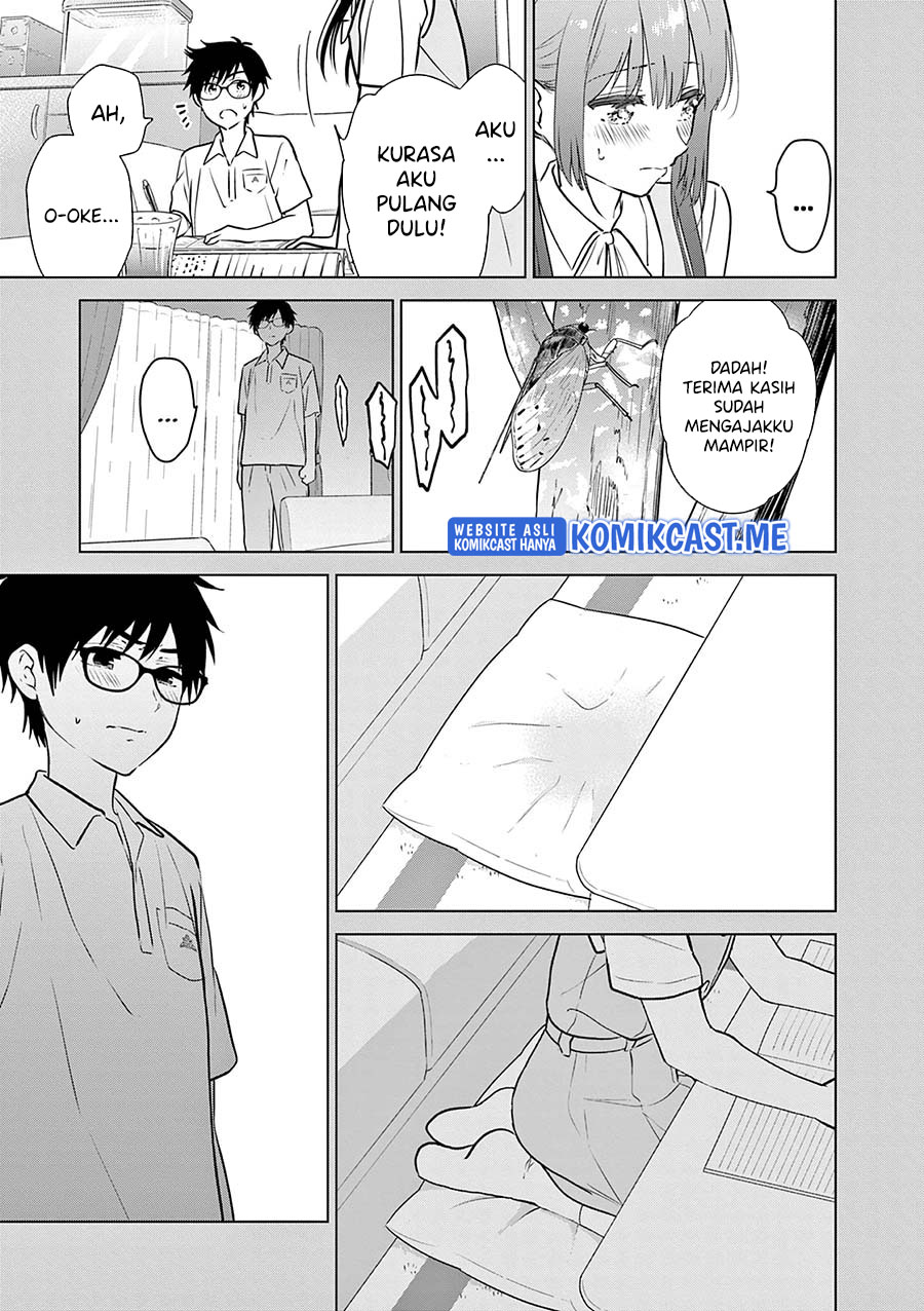 Aishiteru Game wo Owarasetai Chapter 16 page 11