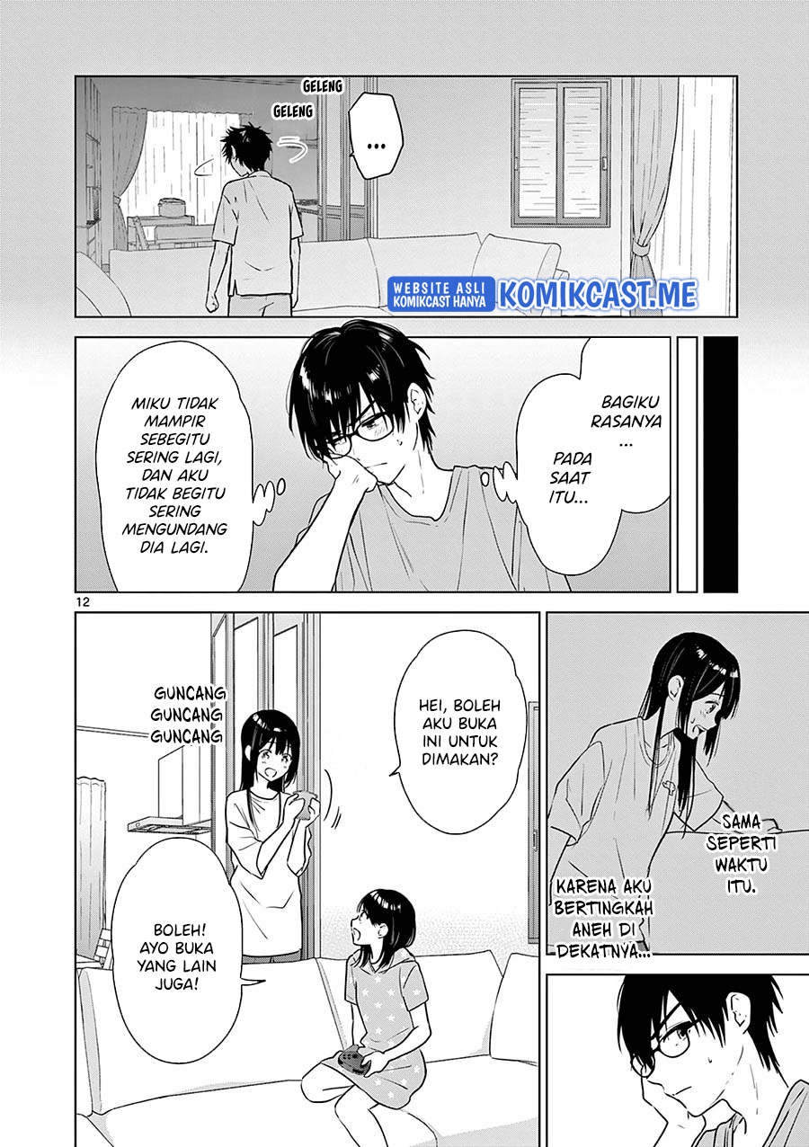Aishiteru Game wo Owarasetai Chapter 16 page 12