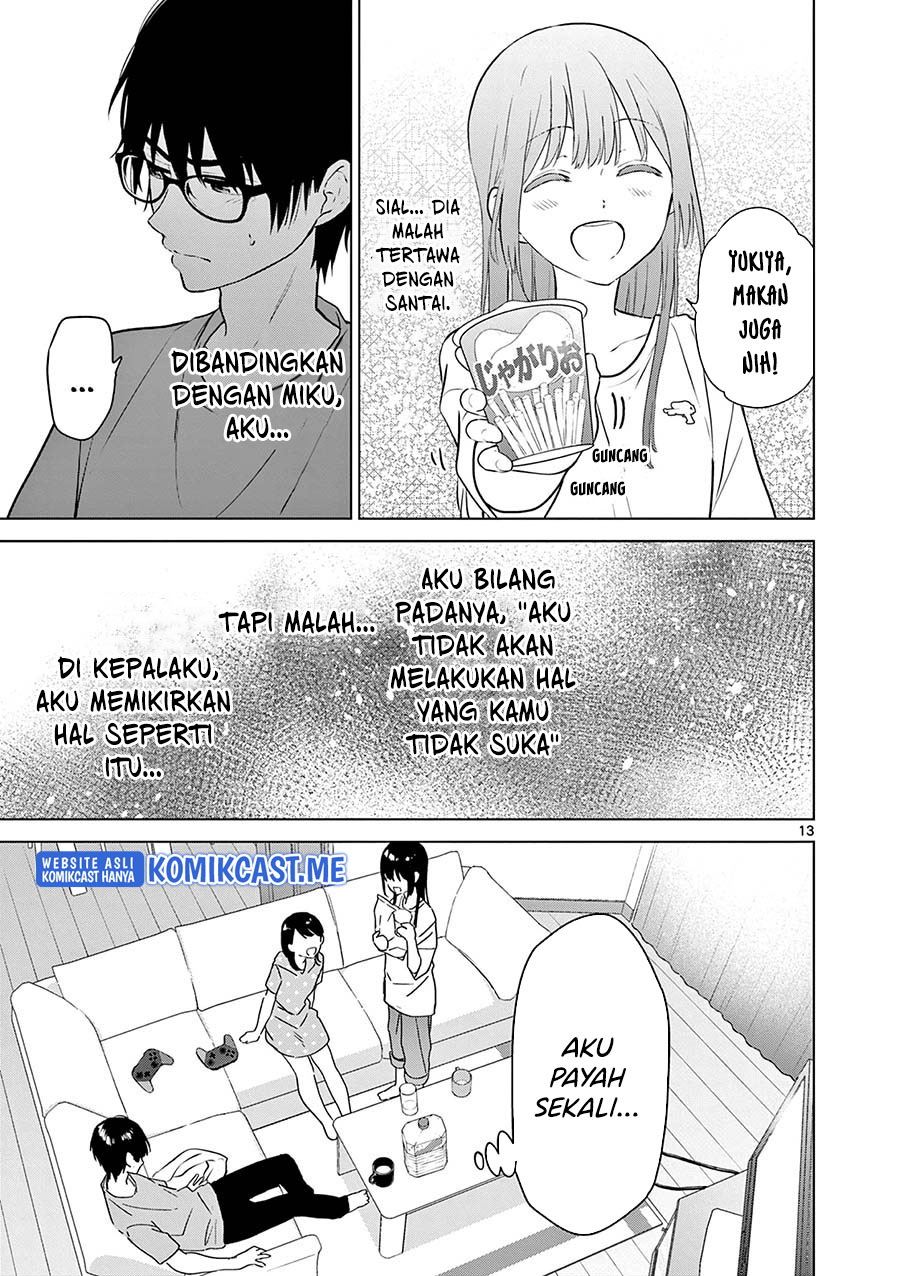 Aishiteru Game wo Owarasetai Chapter 16 page 13