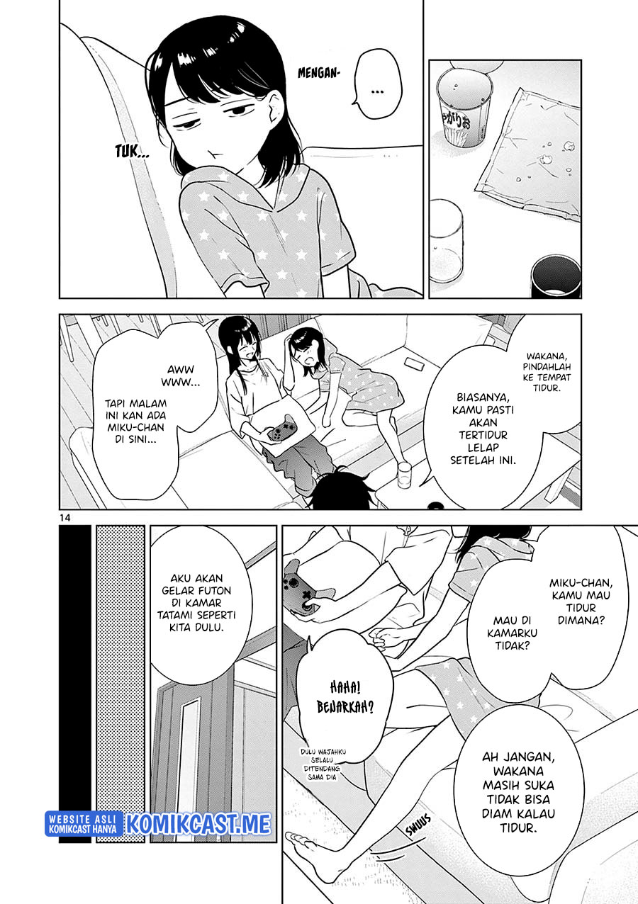 Aishiteru Game wo Owarasetai Chapter 16 page 14