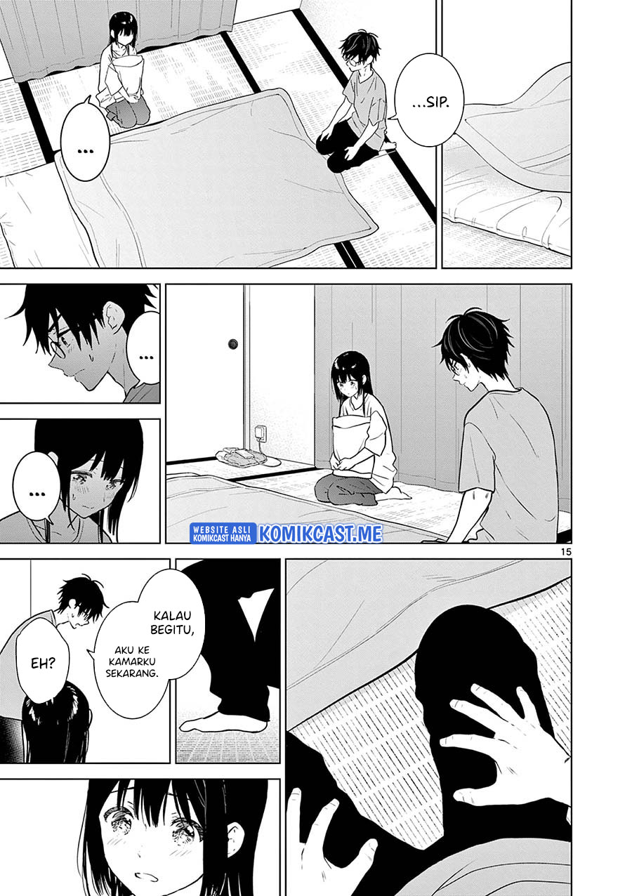 Aishiteru Game wo Owarasetai Chapter 16 page 15