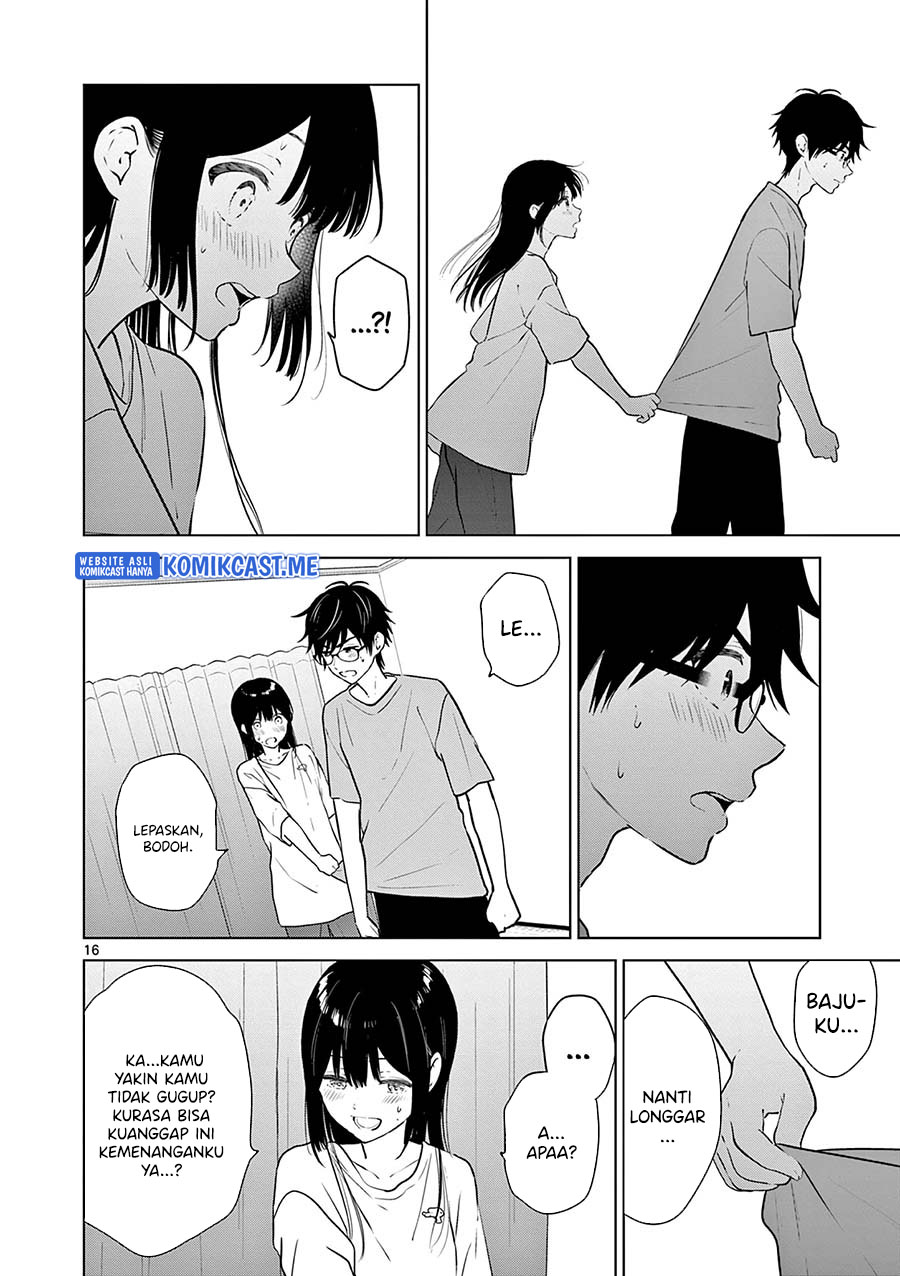 Aishiteru Game wo Owarasetai Chapter 16 page 16