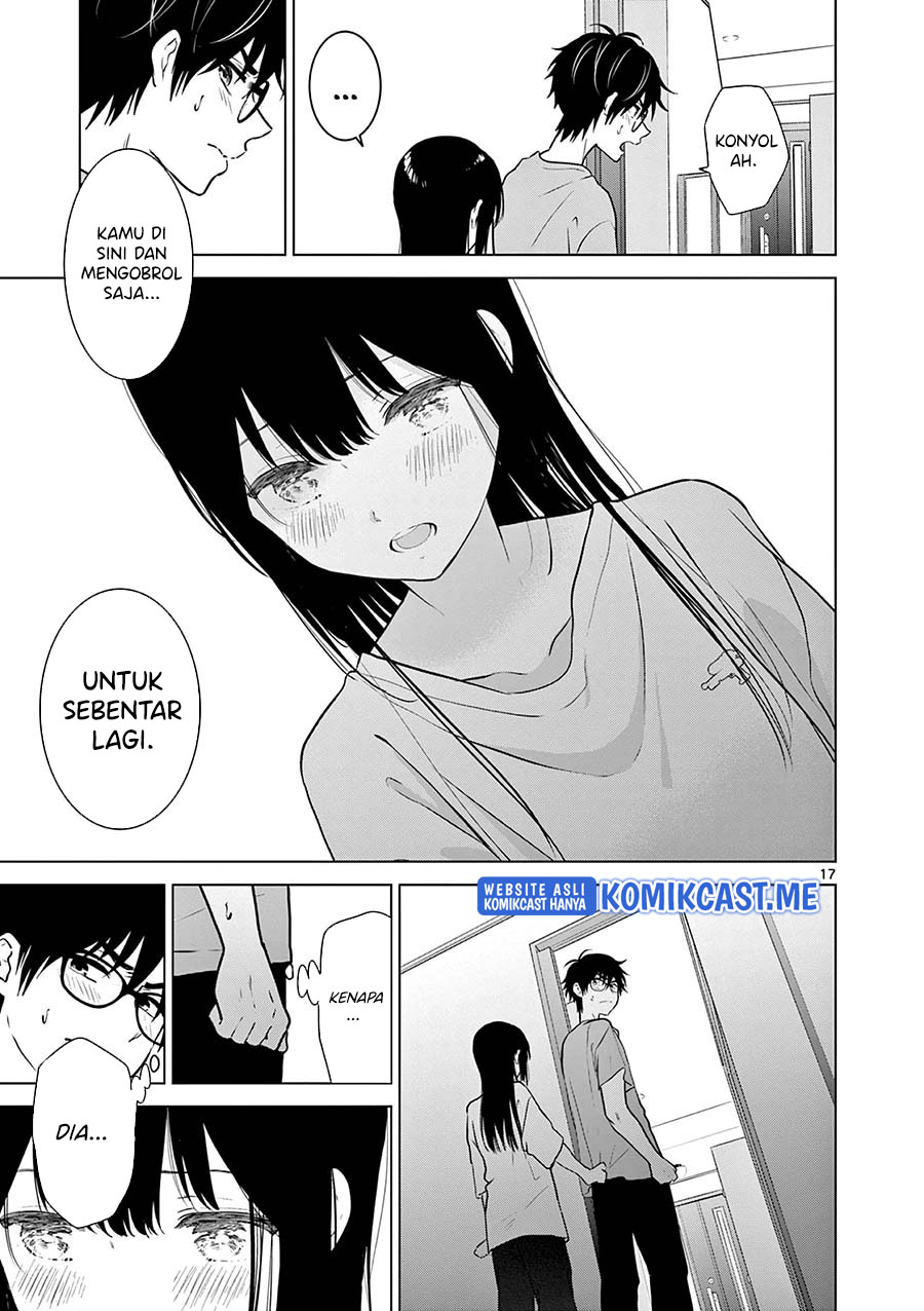 Aishiteru Game wo Owarasetai Chapter 16 page 17