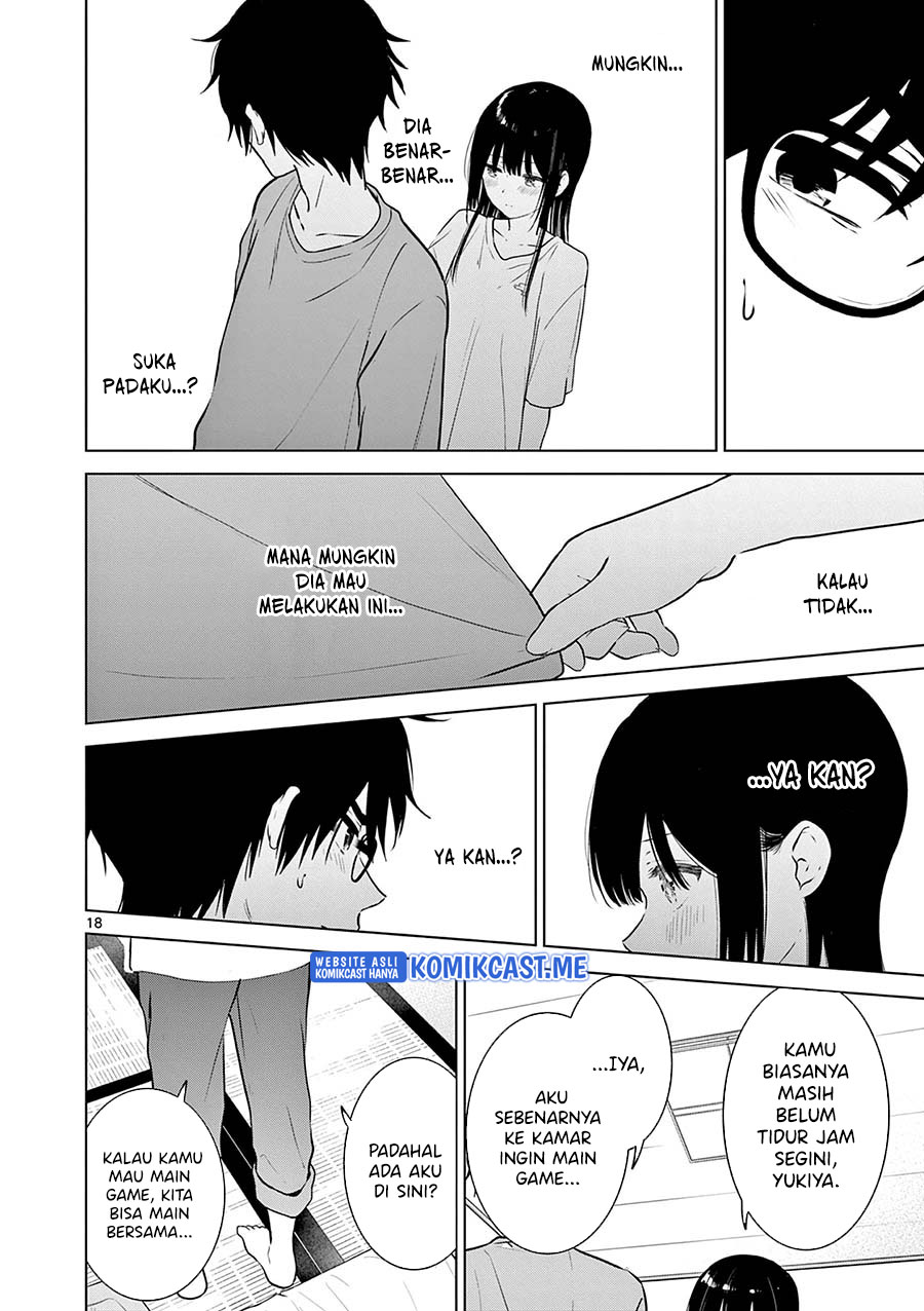 Aishiteru Game wo Owarasetai Chapter 16 page 18