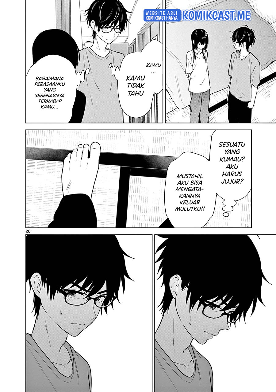 Aishiteru Game wo Owarasetai Chapter 16 page 19