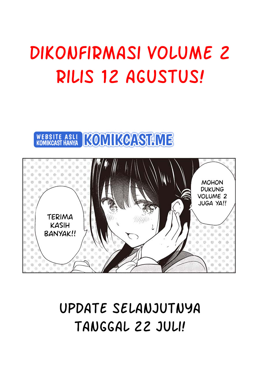 Aishiteru Game wo Owarasetai Chapter 16 page 22