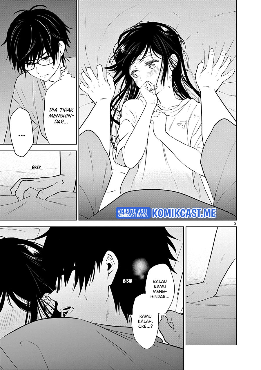 Aishiteru Game wo Owarasetai Chapter 17 page 3