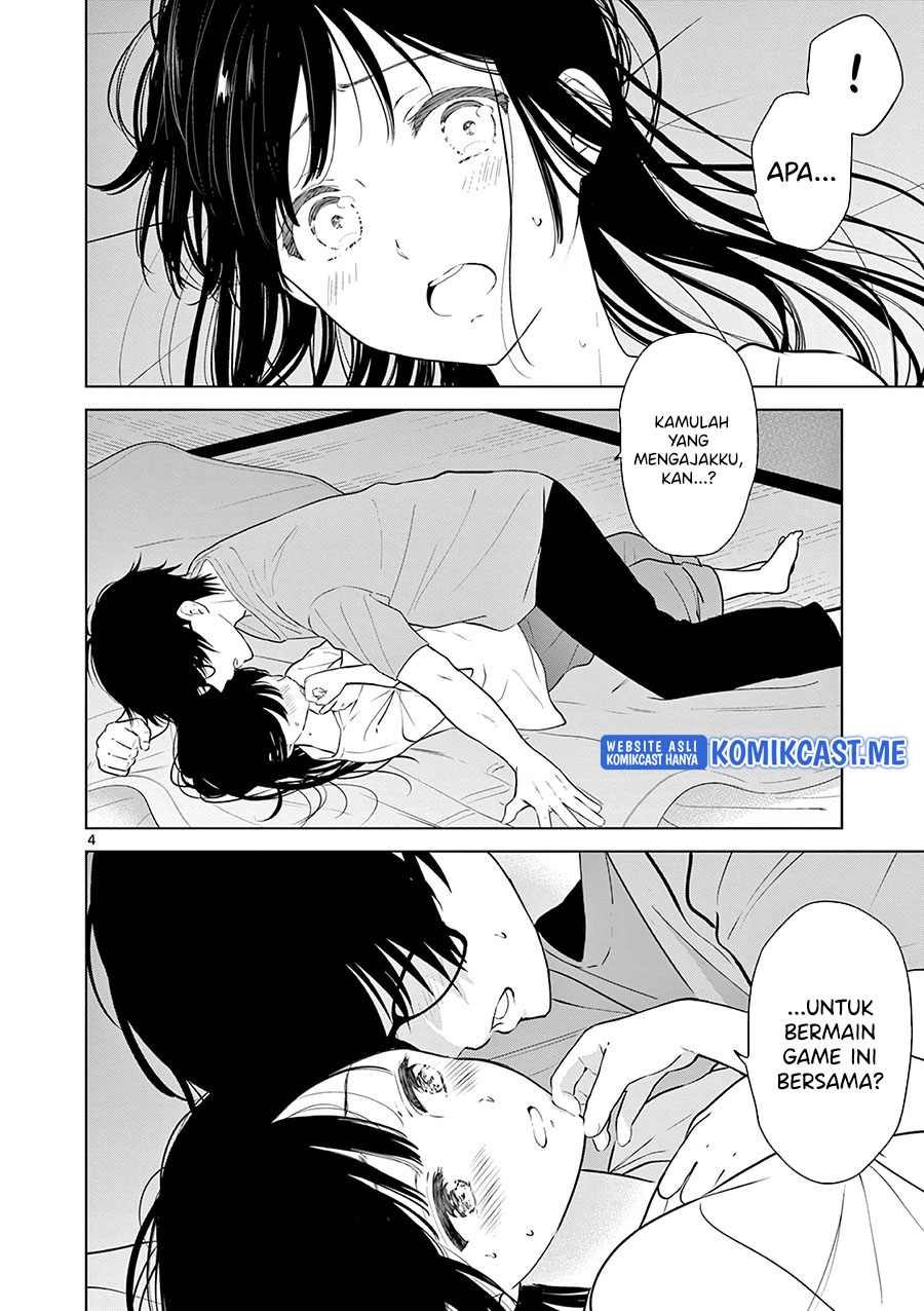 Aishiteru Game wo Owarasetai Chapter 17 page 4