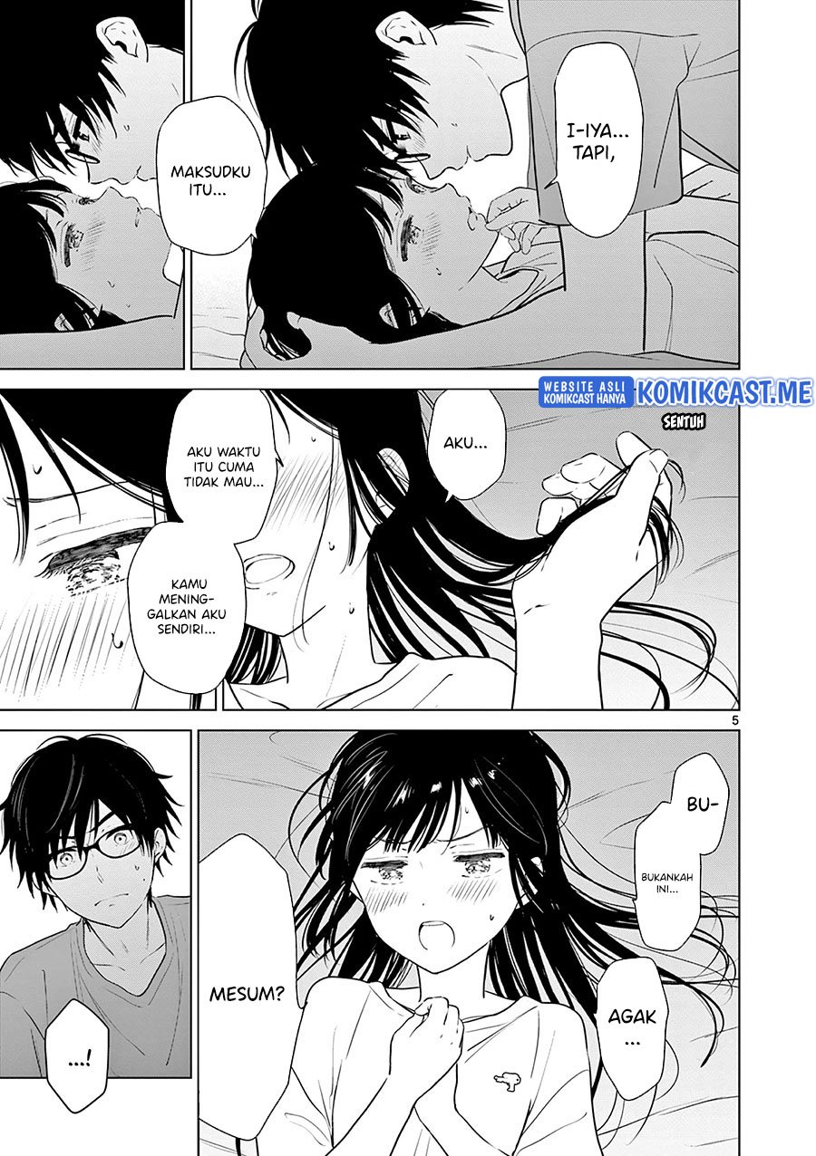 Aishiteru Game wo Owarasetai Chapter 17 page 5