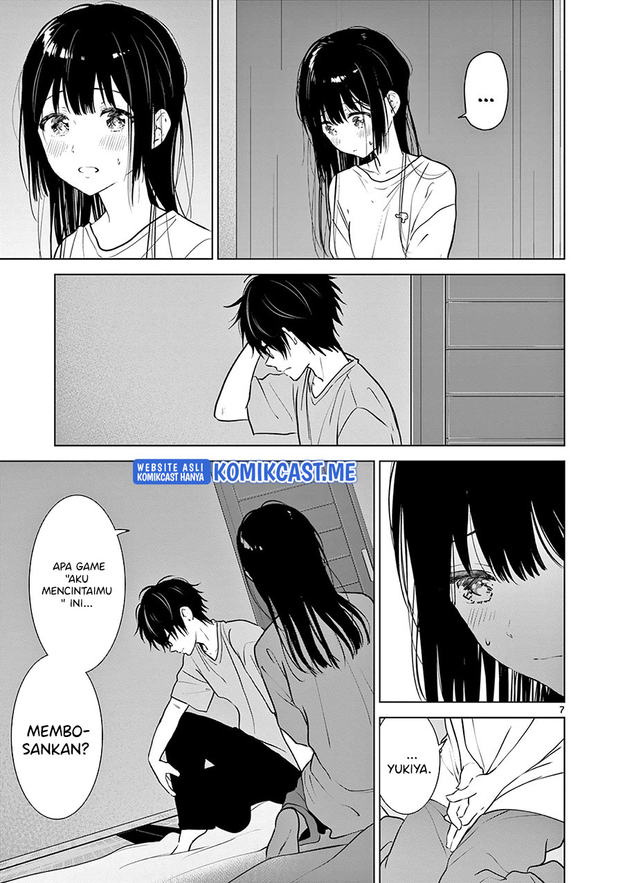 Aishiteru Game wo Owarasetai Chapter 17 page 7