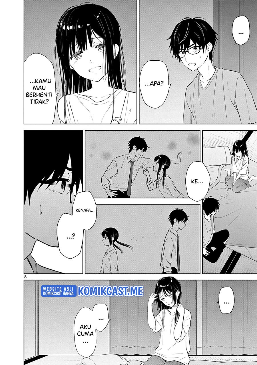 Aishiteru Game wo Owarasetai Chapter 17 page 8