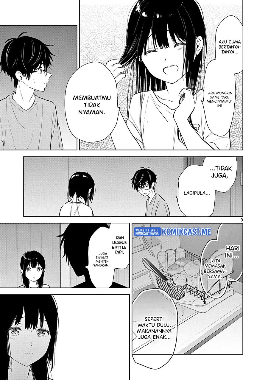 Aishiteru Game wo Owarasetai Chapter 17 page 9