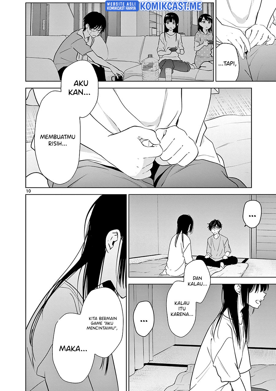 Aishiteru Game wo Owarasetai Chapter 17 page 10