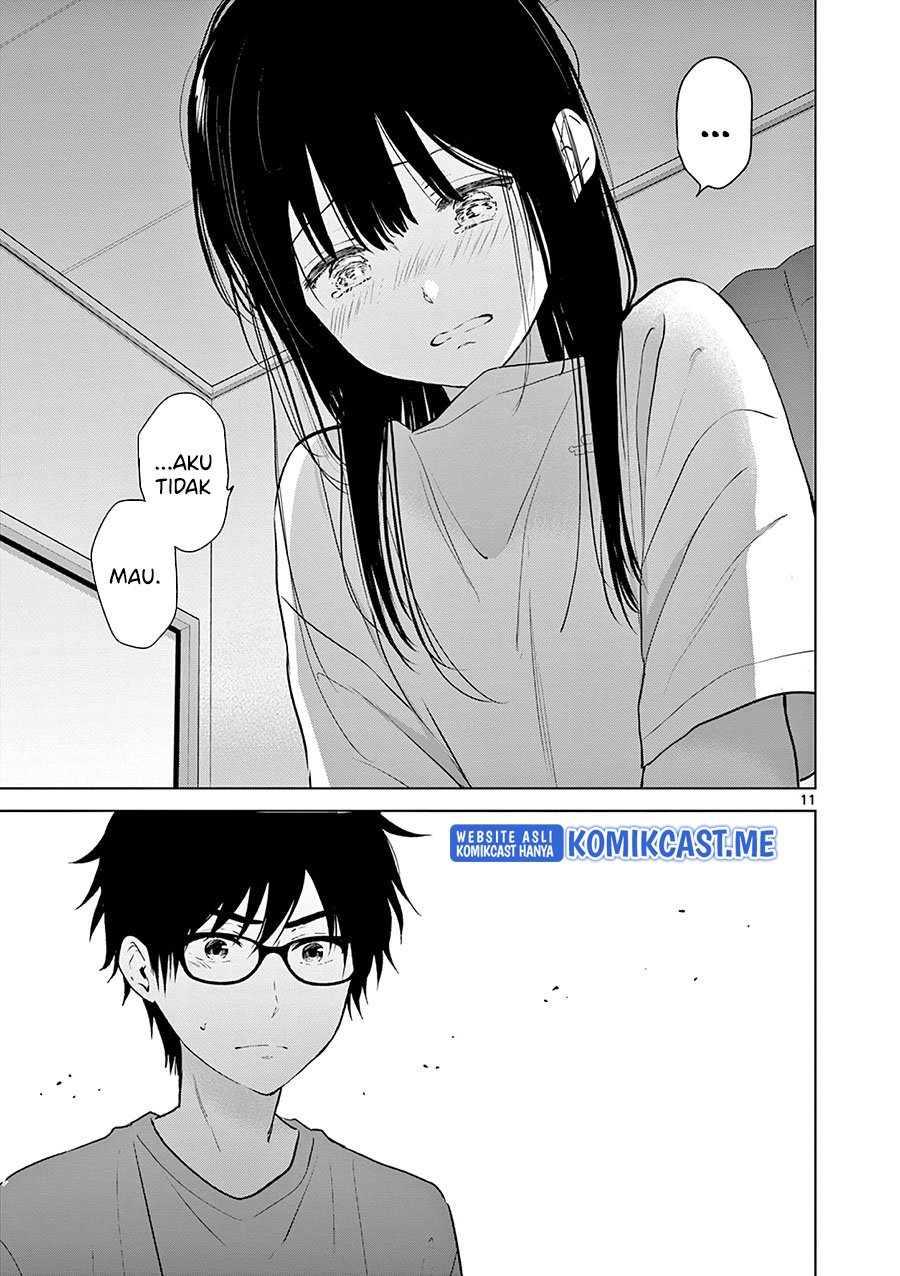 Aishiteru Game wo Owarasetai Chapter 17 page 11