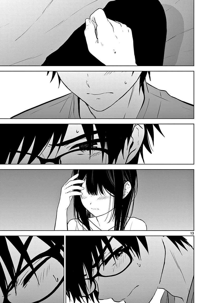Aishiteru Game wo Owarasetai Chapter 17 page 13