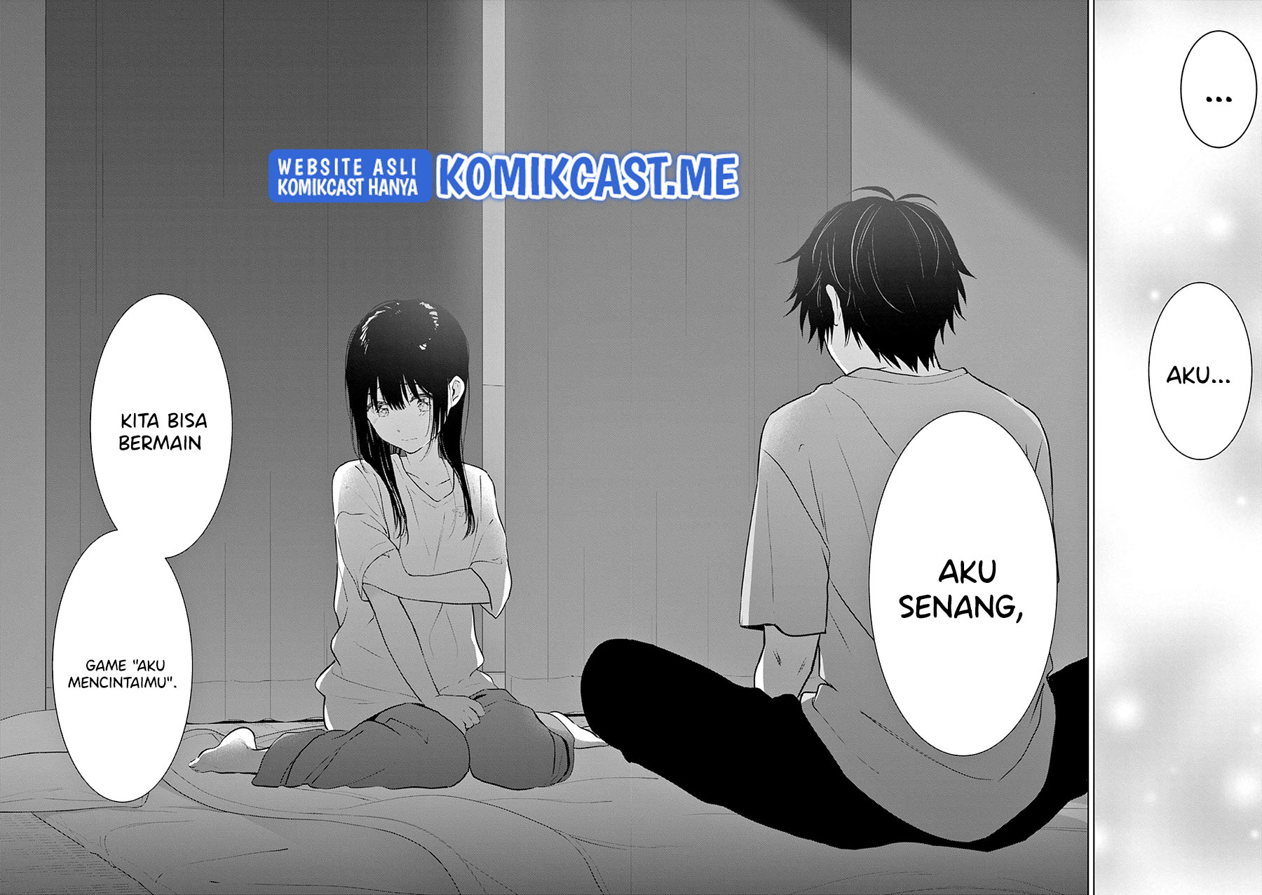 Aishiteru Game wo Owarasetai Chapter 17 page 14