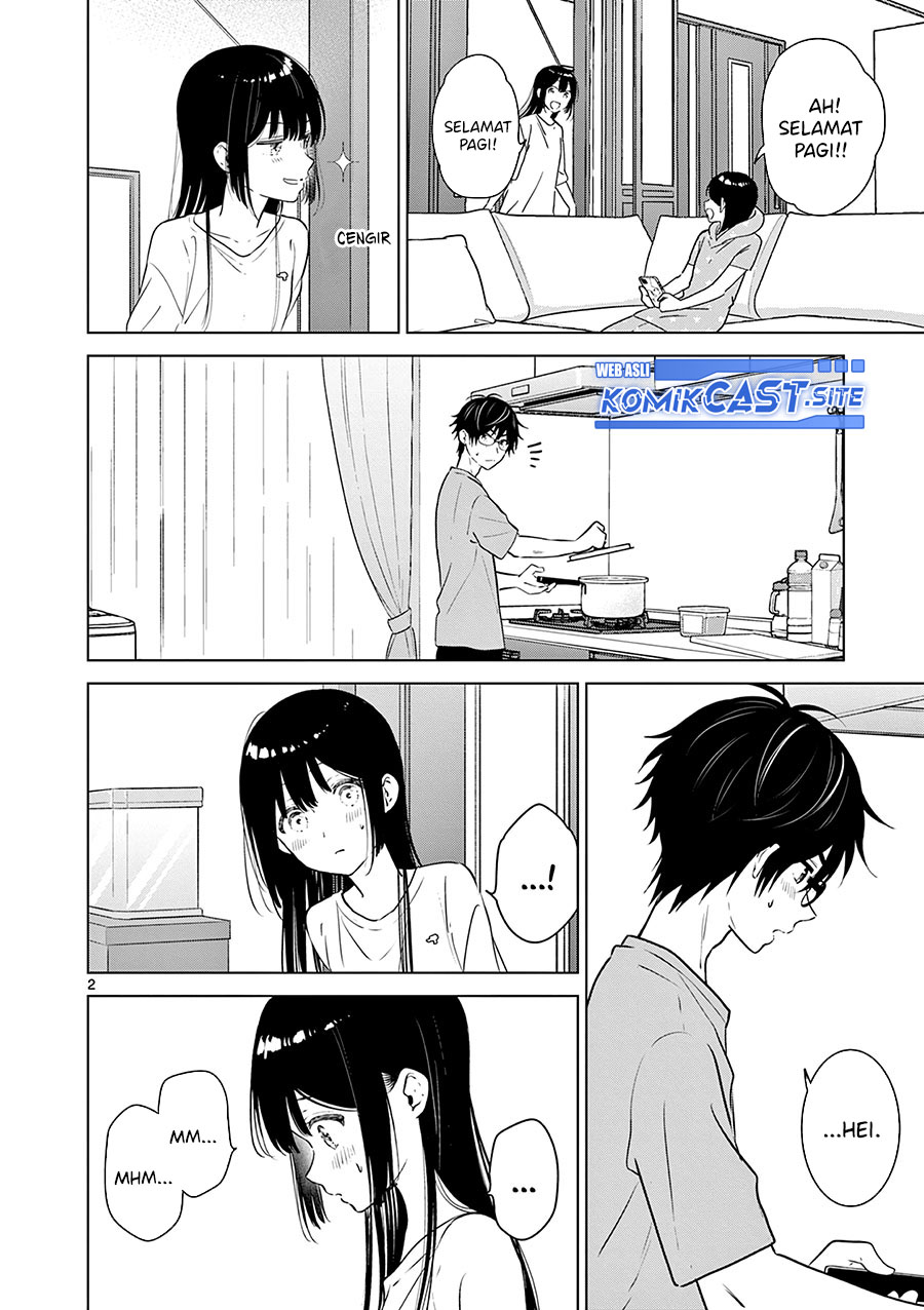 Aishiteru Game wo Owarasetai Chapter 18.5 page 2