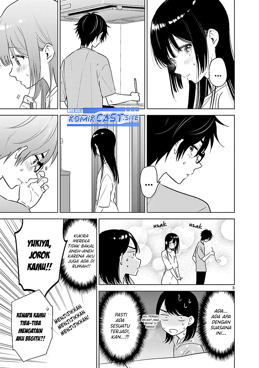 Aishiteru Game wo Owarasetai Chapter 18.5 page 3
