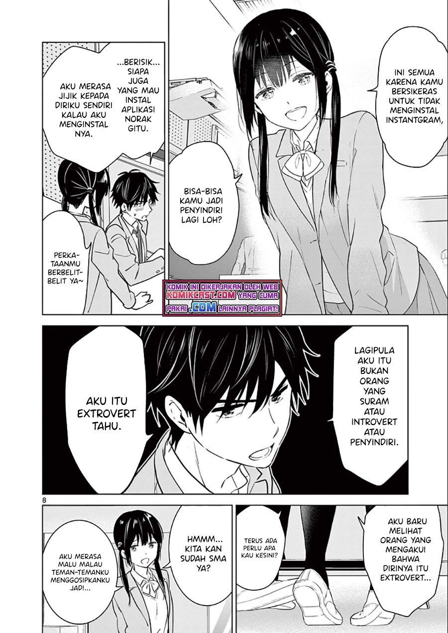 Aishiteru Game wo Owarasetai Chapter 2 page 7