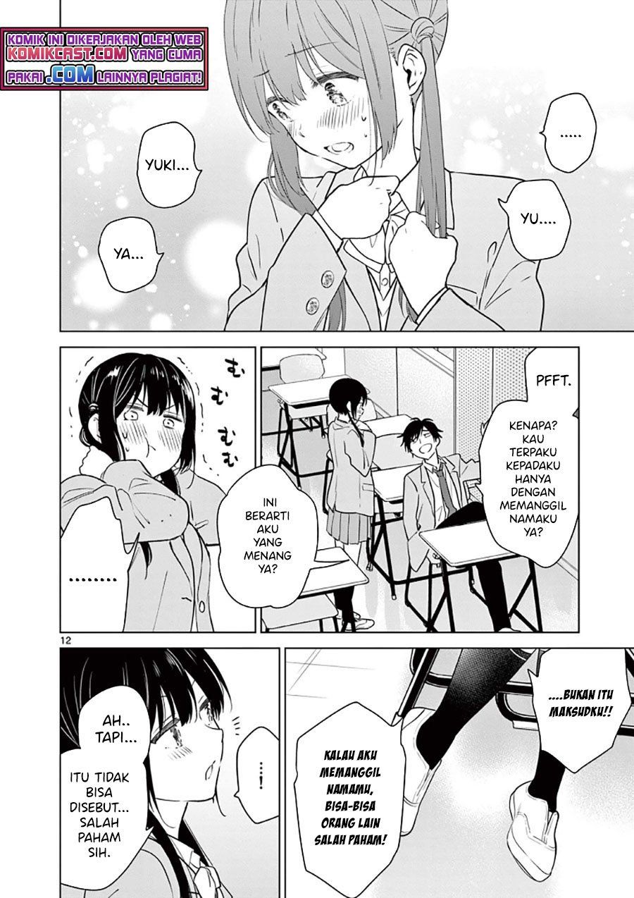Aishiteru Game wo Owarasetai Chapter 2 page 11