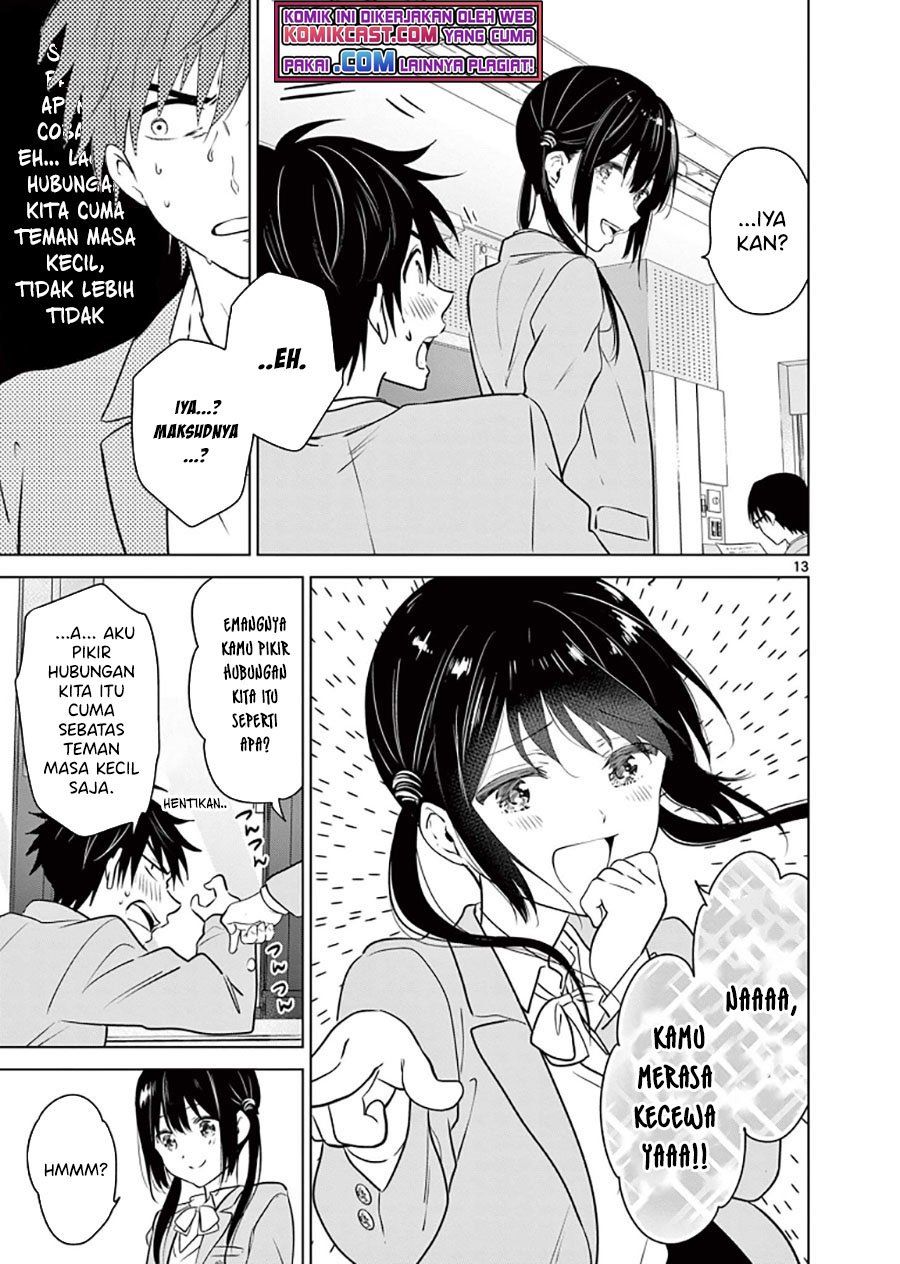 Aishiteru Game wo Owarasetai Chapter 2 page 12