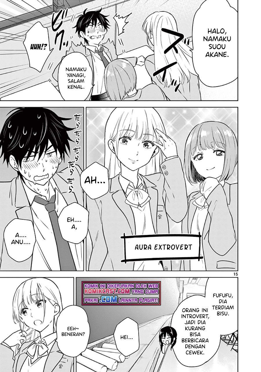 Aishiteru Game wo Owarasetai Chapter 2 page 14