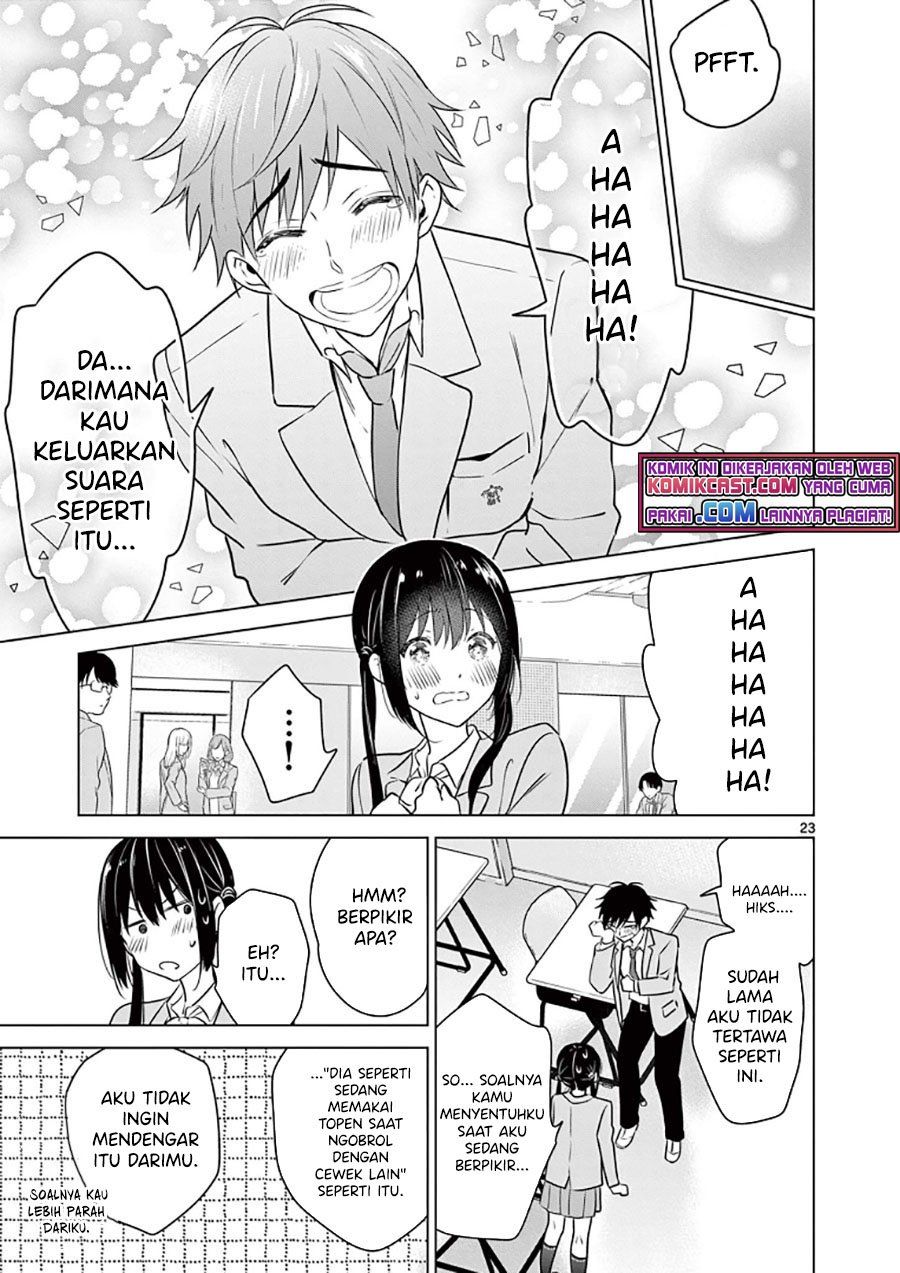 Aishiteru Game wo Owarasetai Chapter 2 page 22