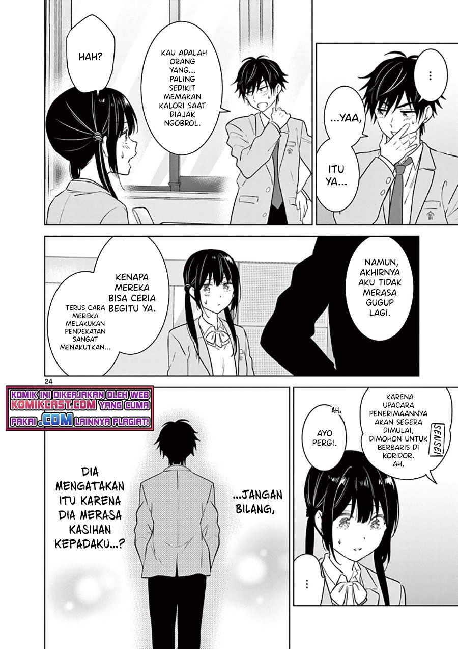 Aishiteru Game wo Owarasetai Chapter 2 page 23