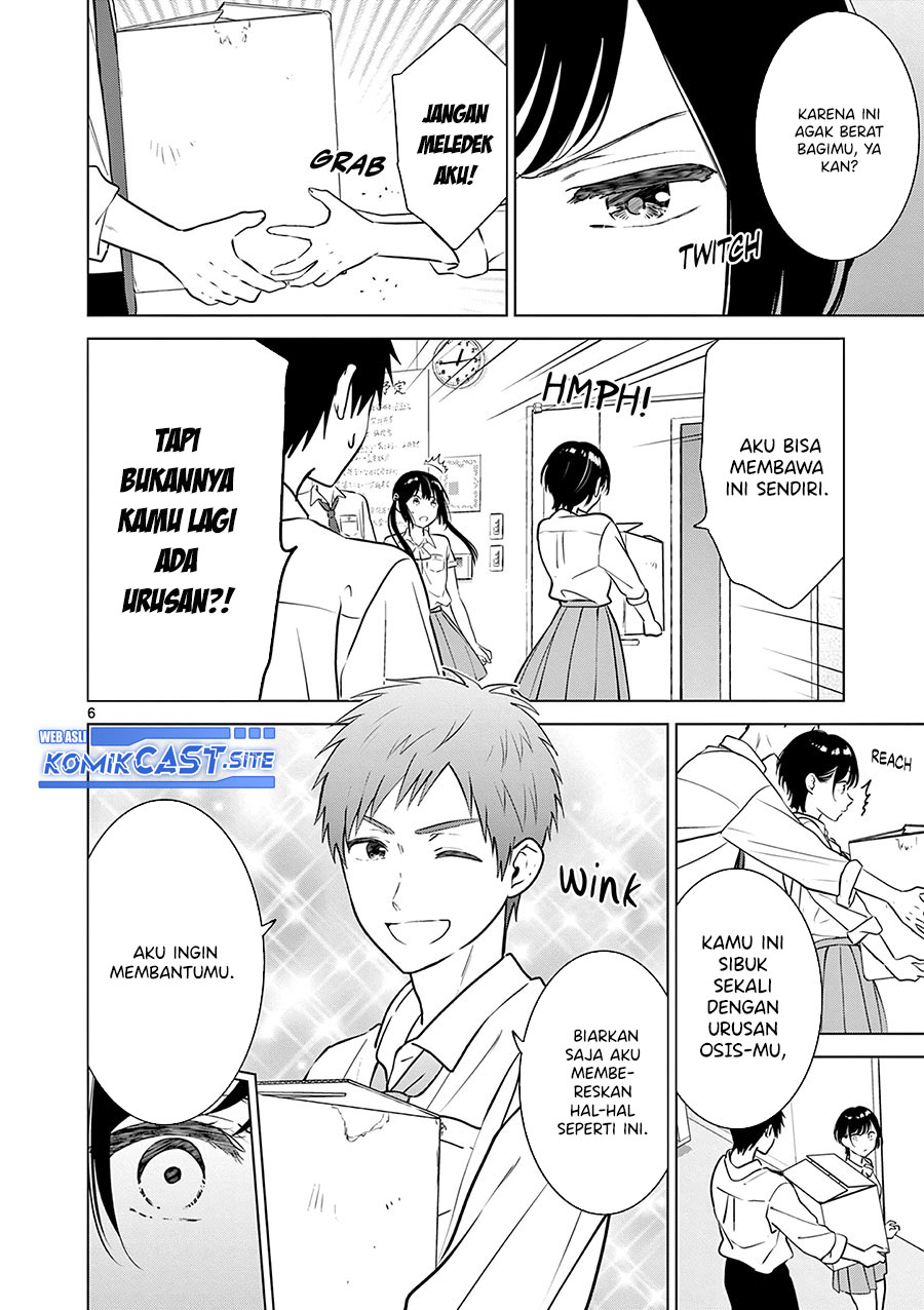 Aishiteru Game wo Owarasetai Chapter 20 page 6