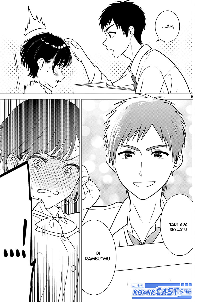 Aishiteru Game wo Owarasetai Chapter 20 page 9