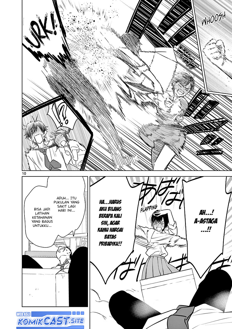 Aishiteru Game wo Owarasetai Chapter 20 page 10