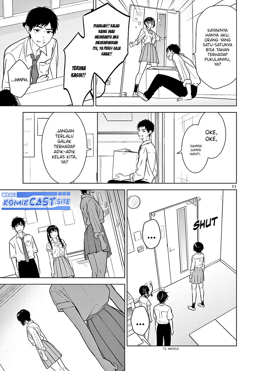 Aishiteru Game wo Owarasetai Chapter 20 page 11