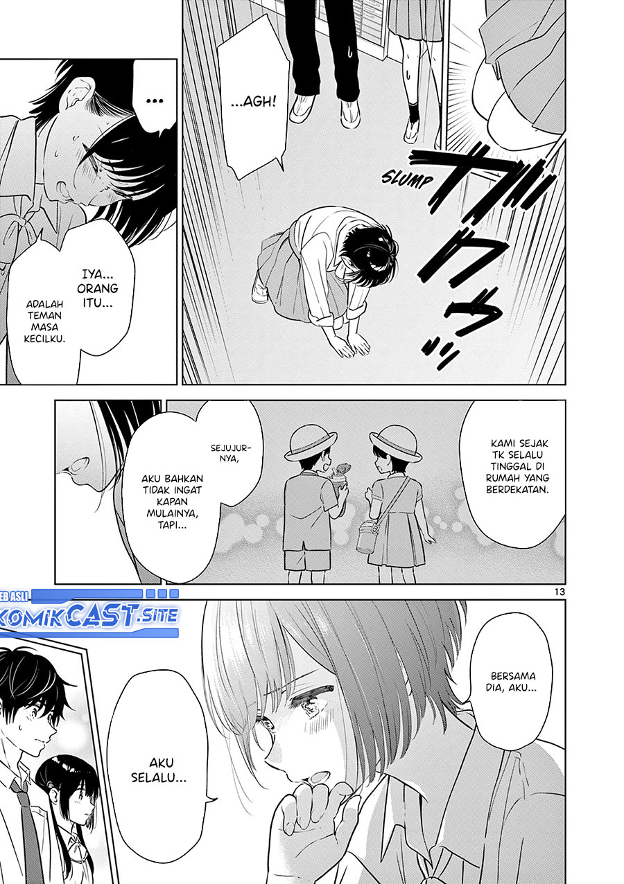 Aishiteru Game wo Owarasetai Chapter 20 page 13