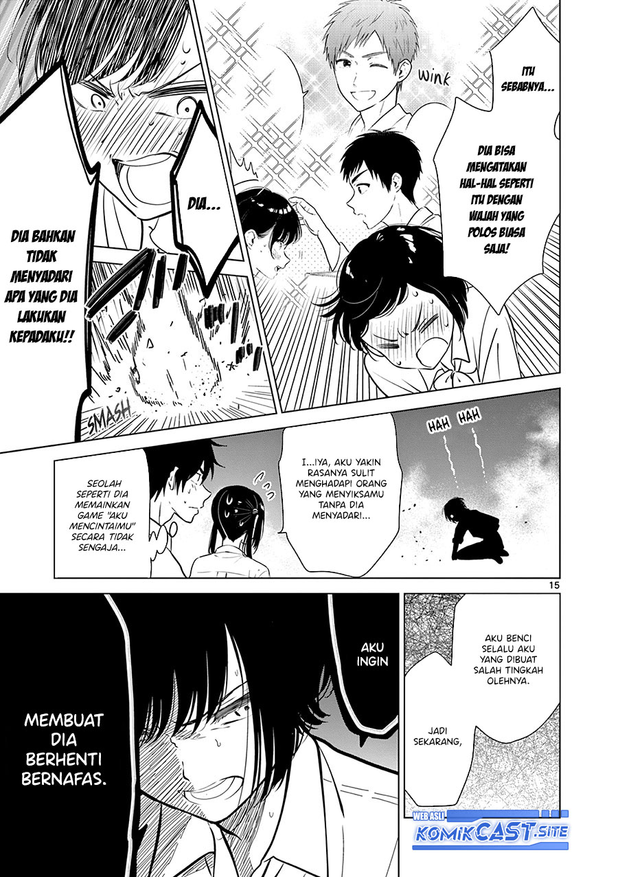 Aishiteru Game wo Owarasetai Chapter 20 page 15