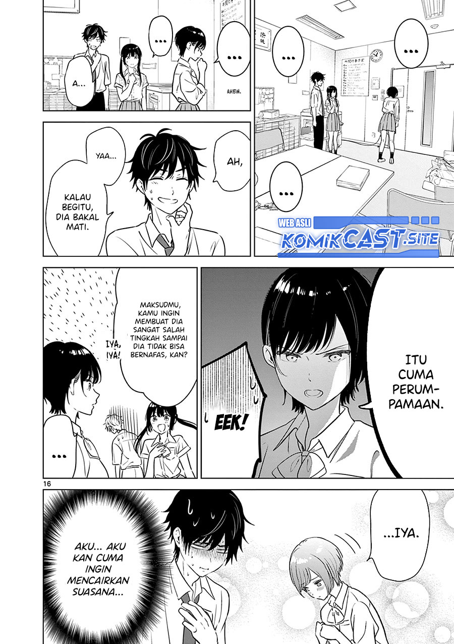 Aishiteru Game wo Owarasetai Chapter 20 page 16