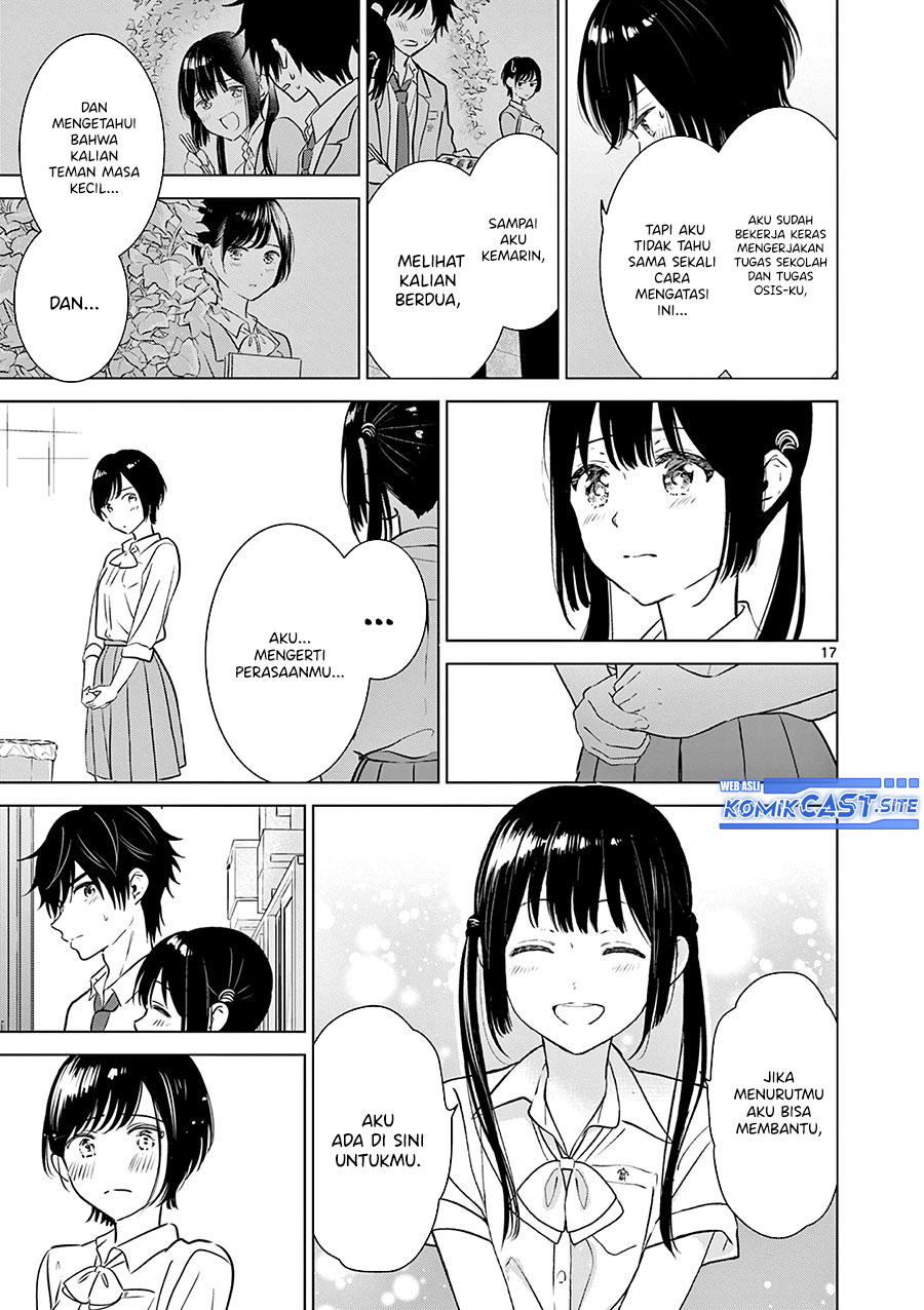 Aishiteru Game wo Owarasetai Chapter 20 page 17