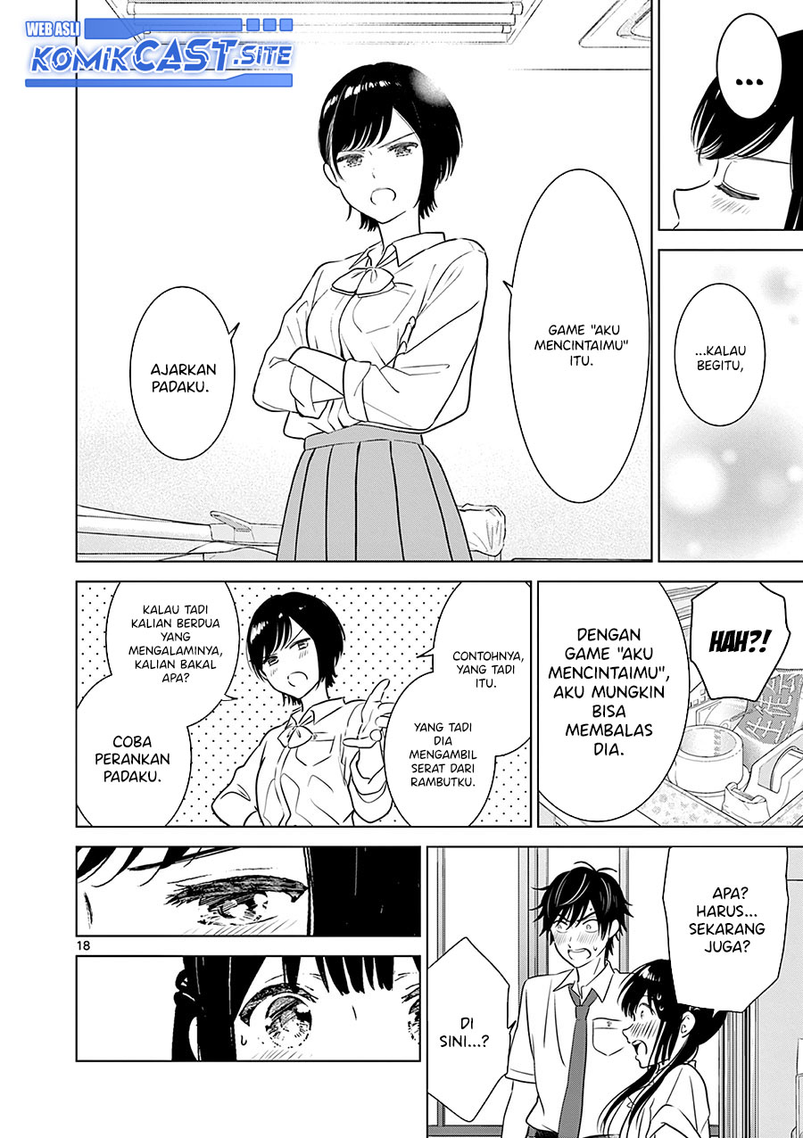 Aishiteru Game wo Owarasetai Chapter 20 page 18