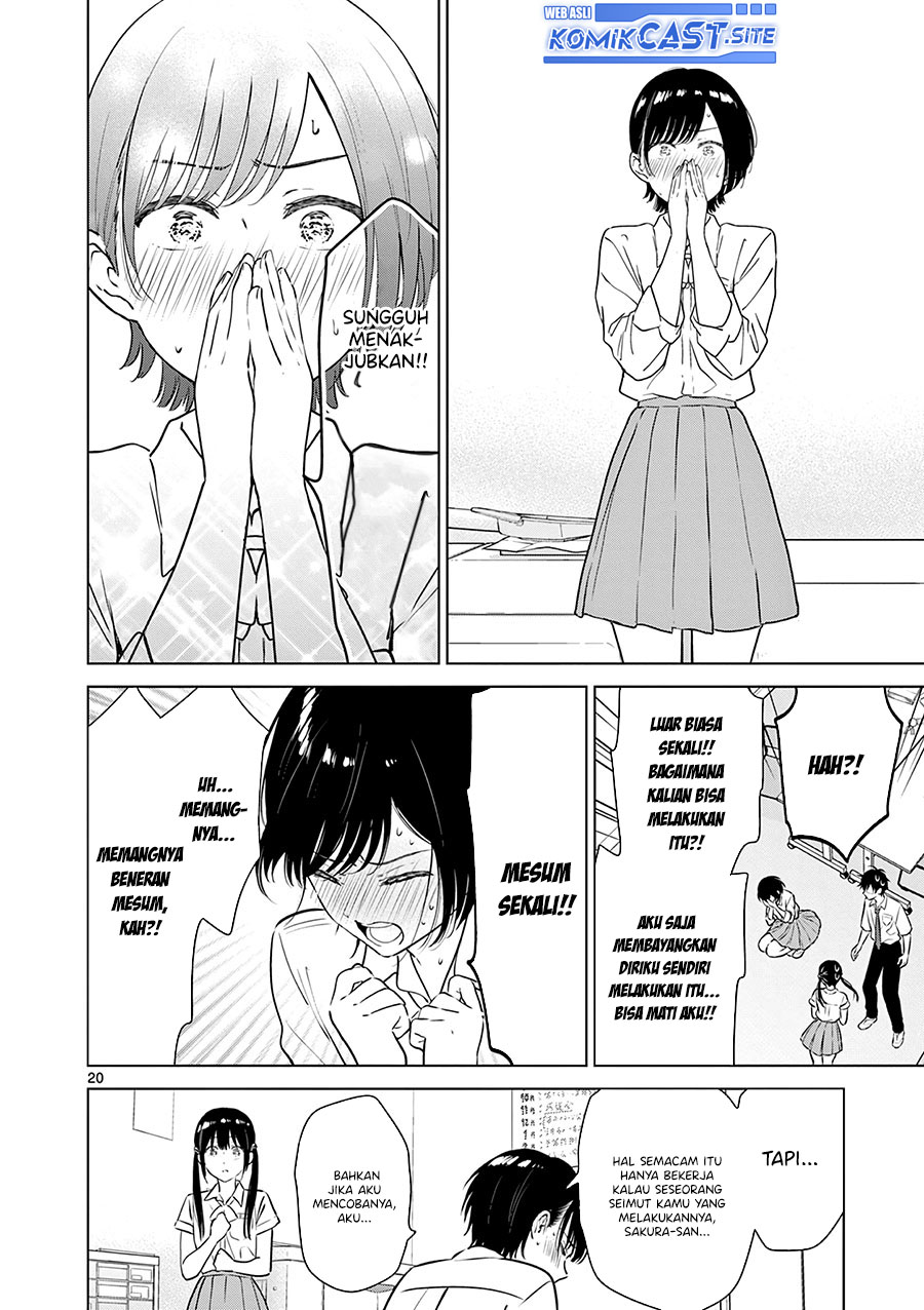 Aishiteru Game wo Owarasetai Chapter 20 page 20