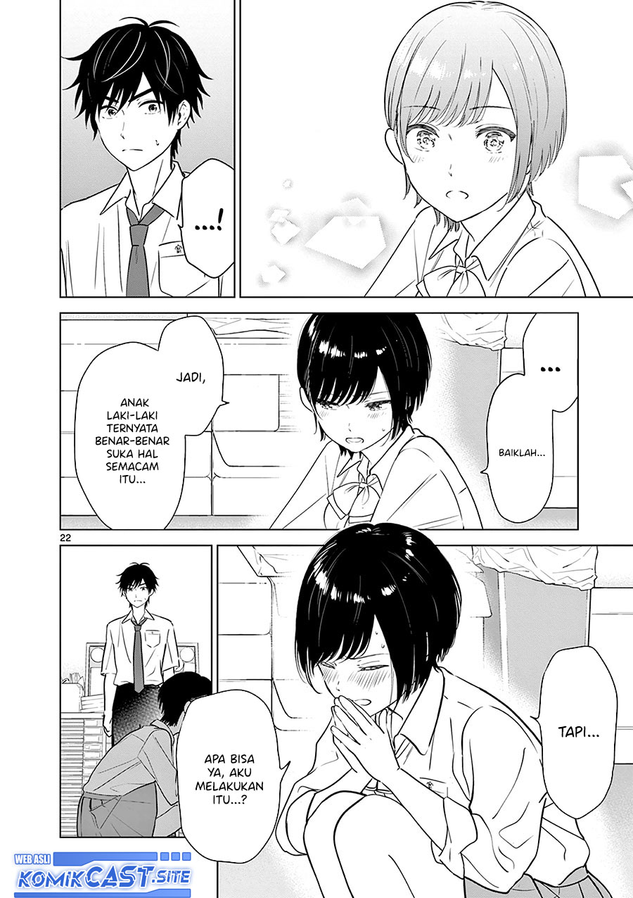 Aishiteru Game wo Owarasetai Chapter 20 page 22