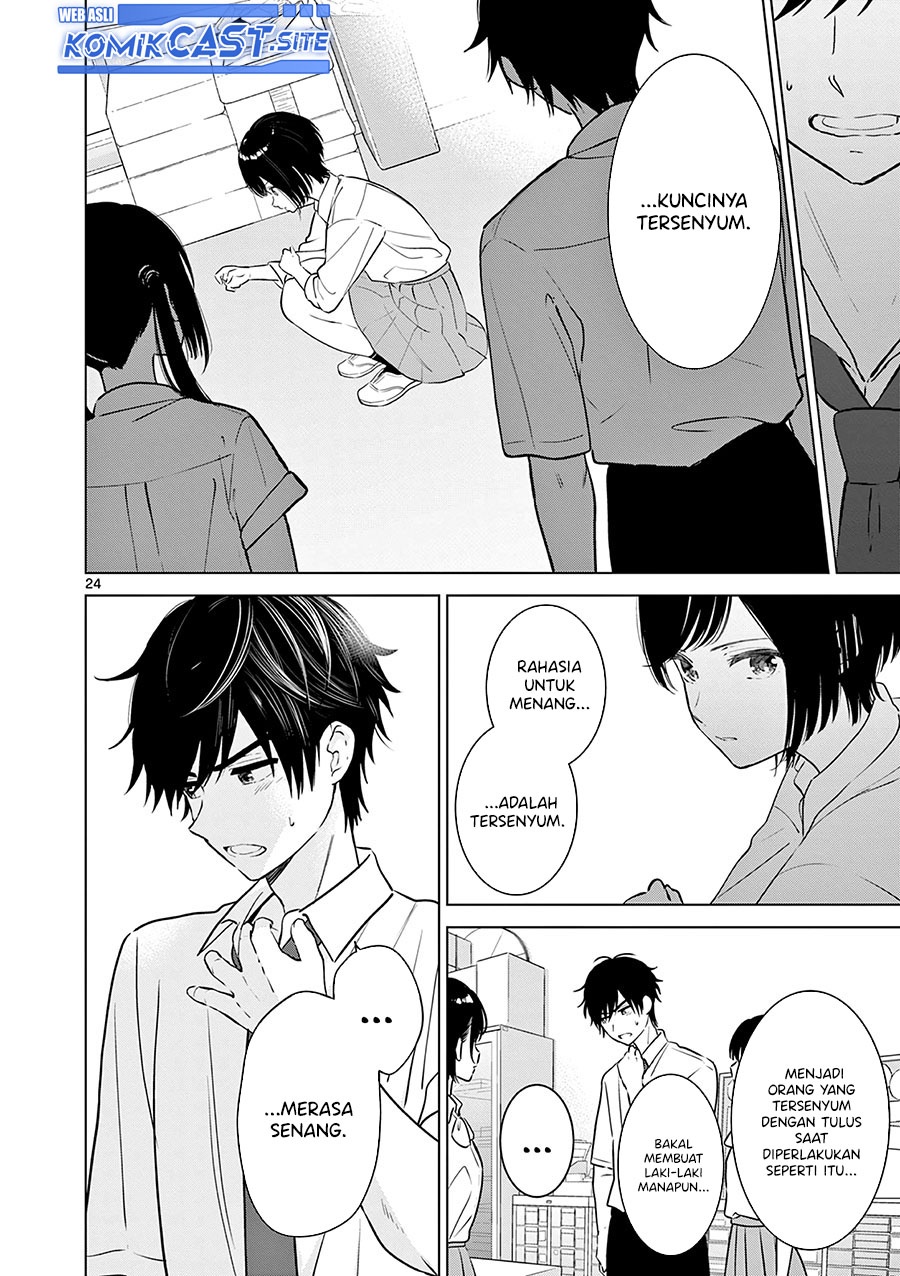 Aishiteru Game wo Owarasetai Chapter 20 page 24