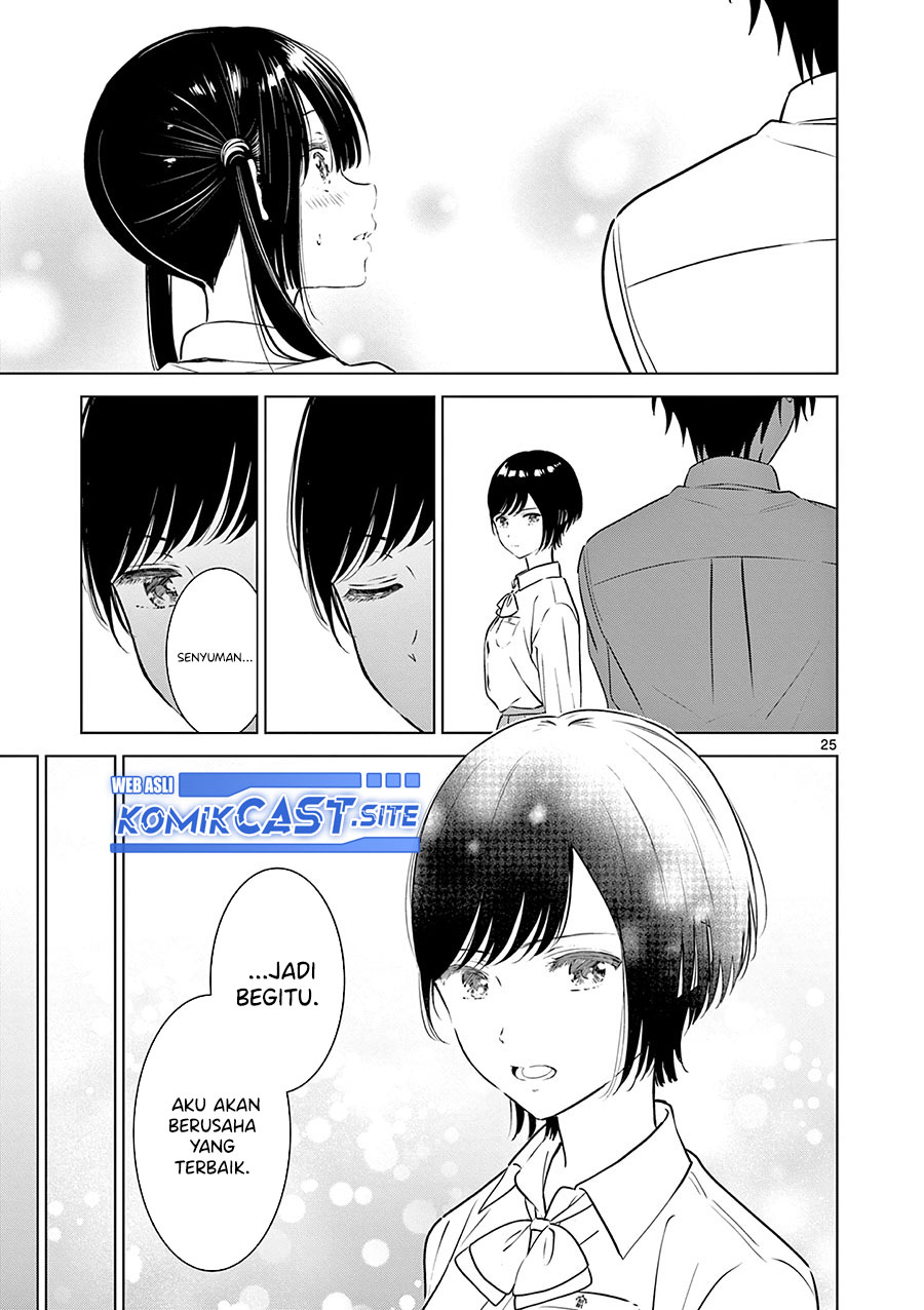 Aishiteru Game wo Owarasetai Chapter 20 page 25