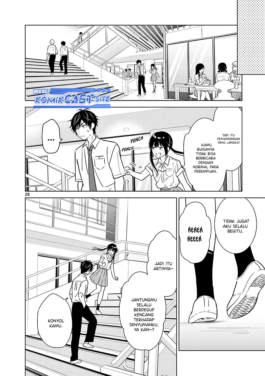 Aishiteru Game wo Owarasetai Chapter 20 page 26