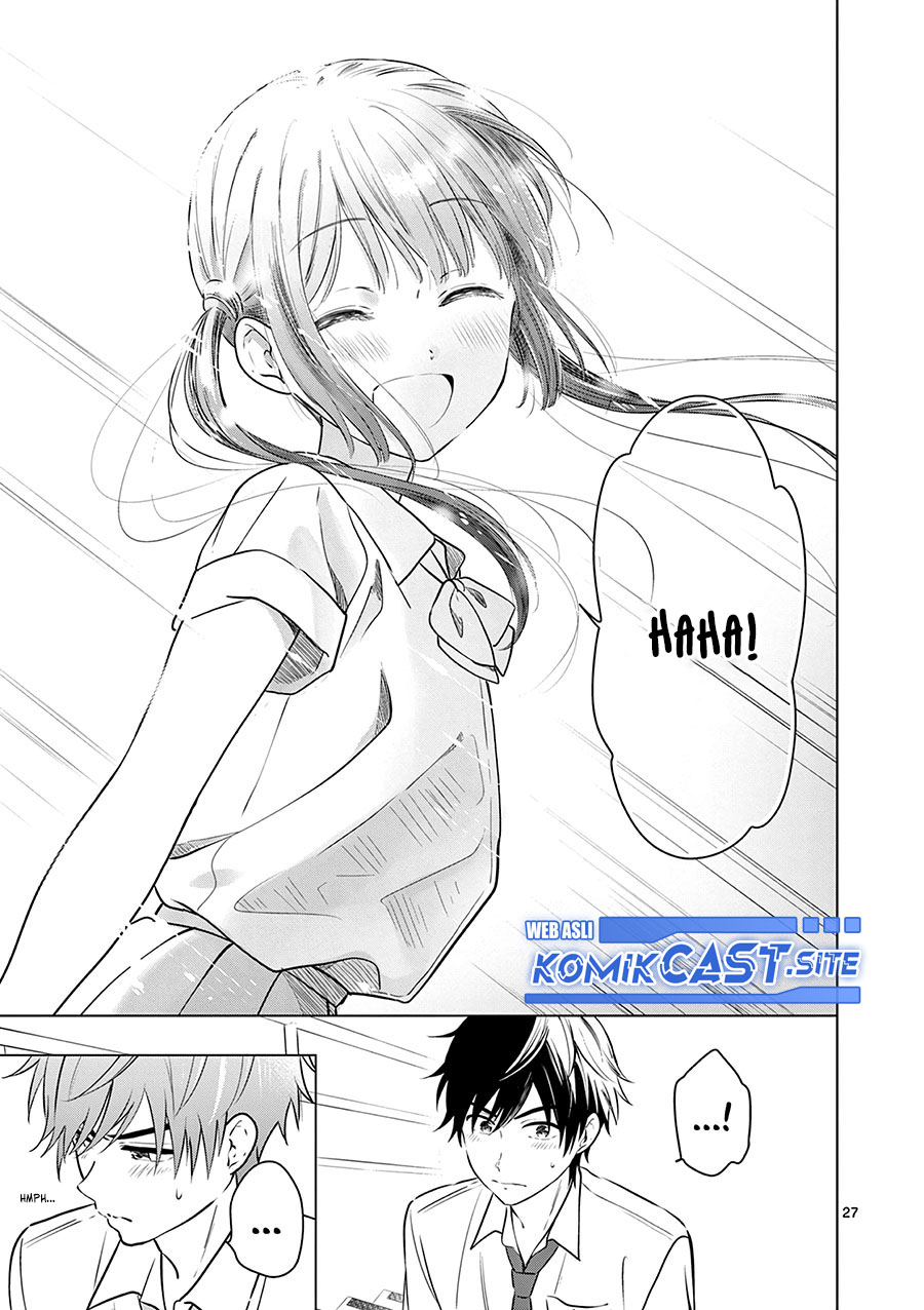 Aishiteru Game wo Owarasetai Chapter 20 page 27