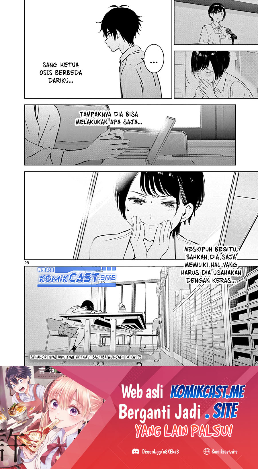 Aishiteru Game wo Owarasetai Chapter 20 page 28
