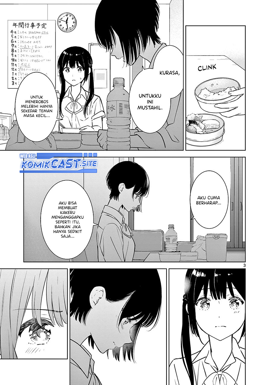 Aishiteru Game wo Owarasetai Chapter 21 page 3