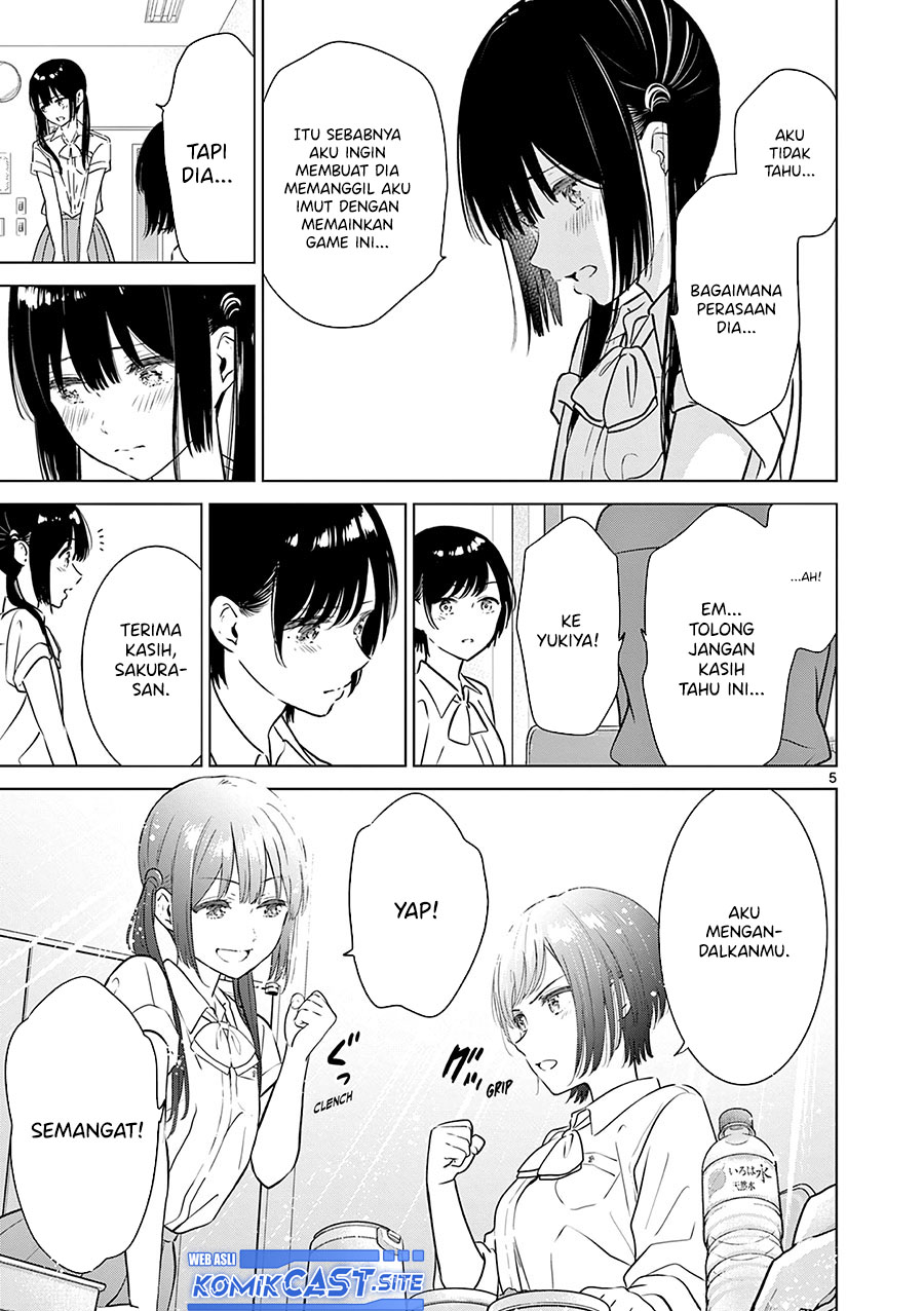 Aishiteru Game wo Owarasetai Chapter 21 page 5