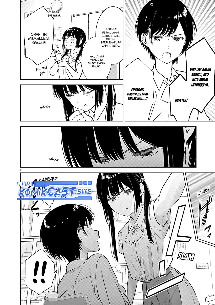 Aishiteru Game wo Owarasetai Chapter 21 page 6